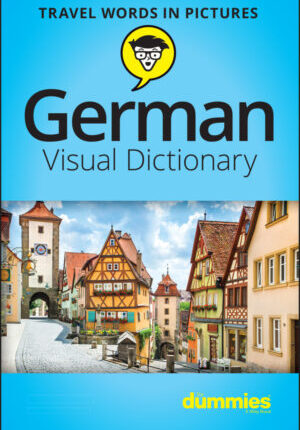 German visual dictionary for dummies Ebook
